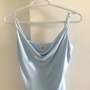 NWOT Wilfred Cowlneck Camisole